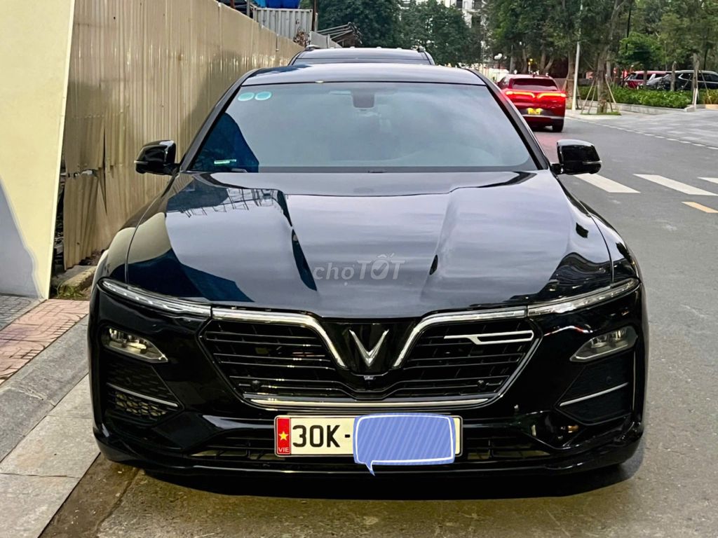 VinFast Lux 2022 A2.0 Plus - 11000 km