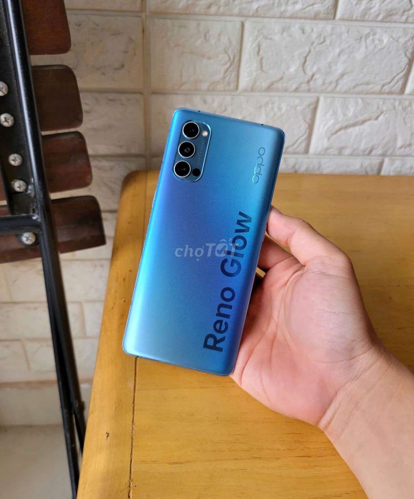 Oppo Reno4 Pro 5G ram 8/128gb snap 765G gl