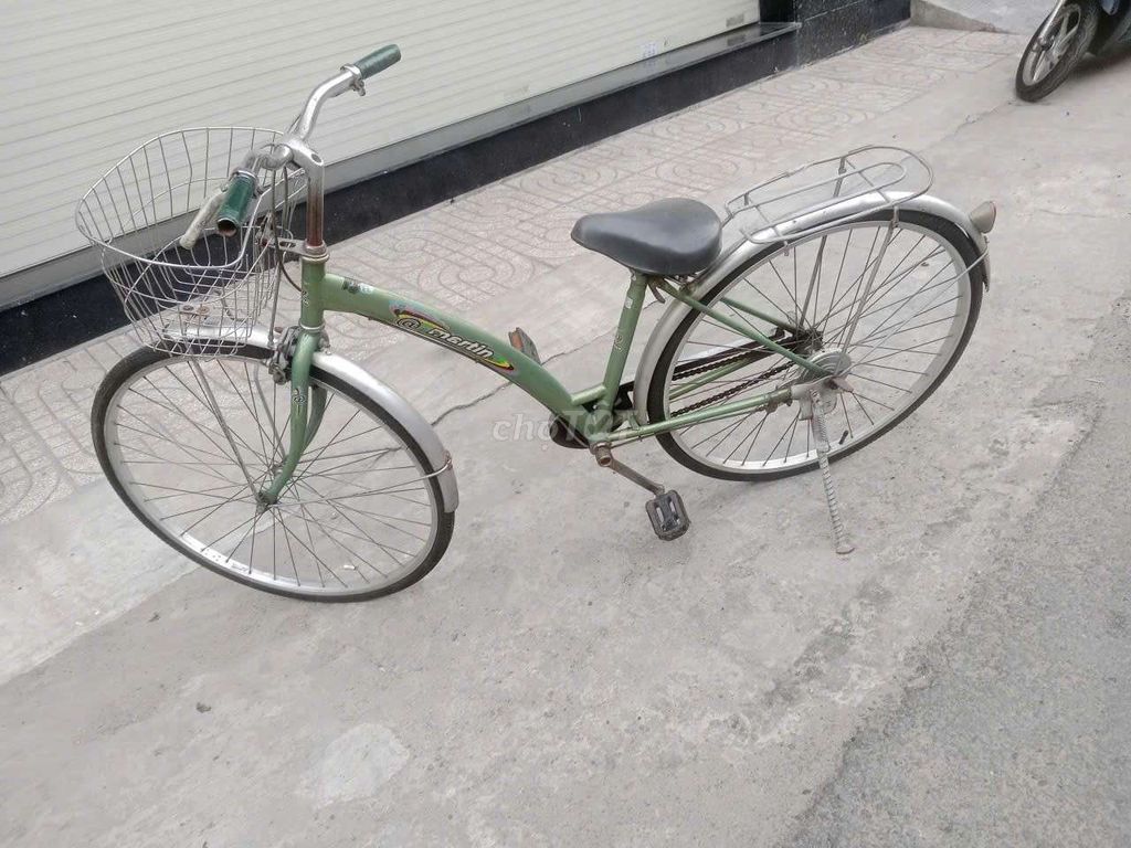 Thanh lý xe đạp Martin hàng nhập Nhật. Mua bán Xe đạp tại Quận Tân Phú Tp Hồ Chí Minh được đăng bởi Cao Duy Thắng hình 1