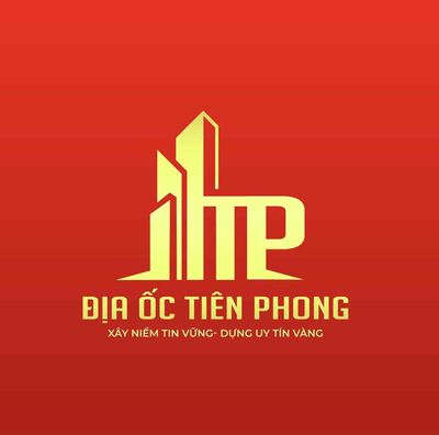 Địa ốc Tiên Phong logo