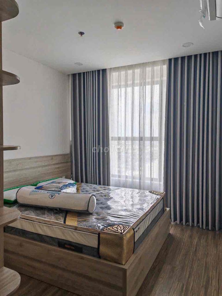 CHO THUÊ CĂN HỘ HAPPYONE CENTRAL 2PHÒNG 65m2  NGỦ FULL NỘI THẤT