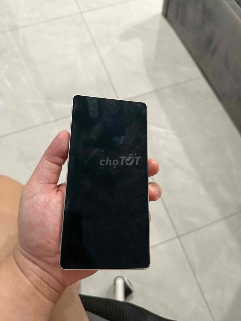 Samsung S25 Ultra Xám Đã sử dụng. Mua bán Điện thoại tại Thành phố Thuận An Bình Dương được đăng bởi Quang khải hình 1