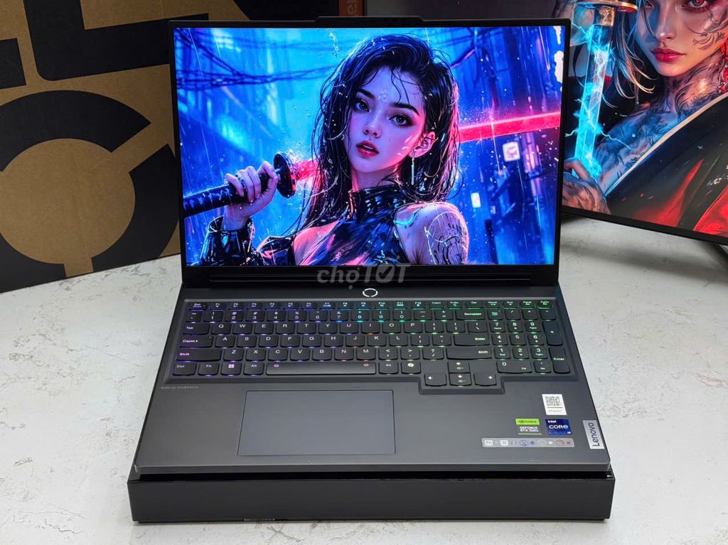 Laptop Lenovo Legion 7 2024  Legion 7 16IRX9 2024. Mua bán Laptop tại Quận Phú Nhuận Tp Hồ Chí Minh được đăng bởi Laptop Tèo Em hình 1
