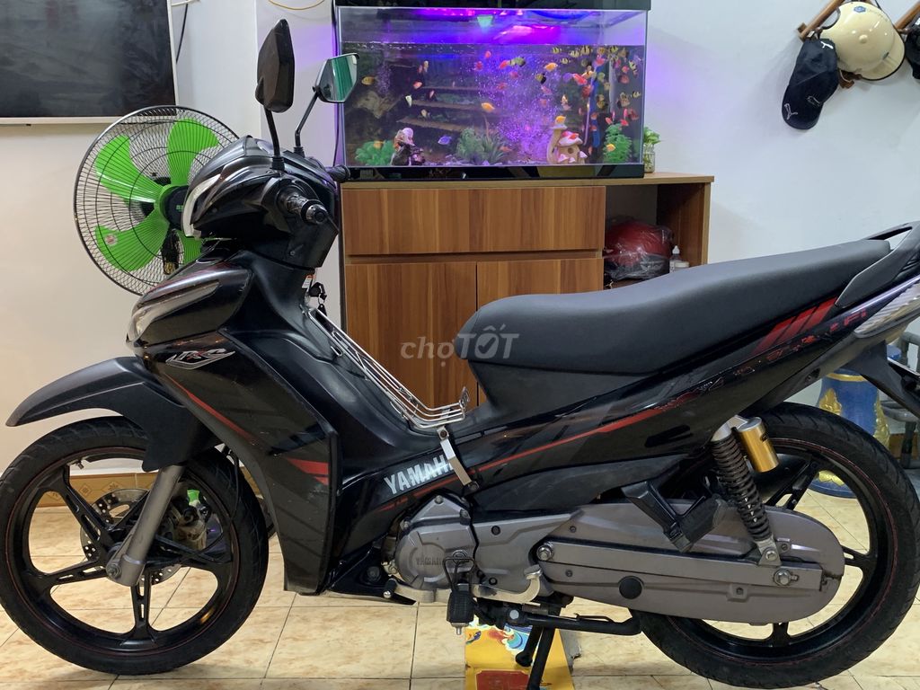 Yamaha Jupiter FI черный
