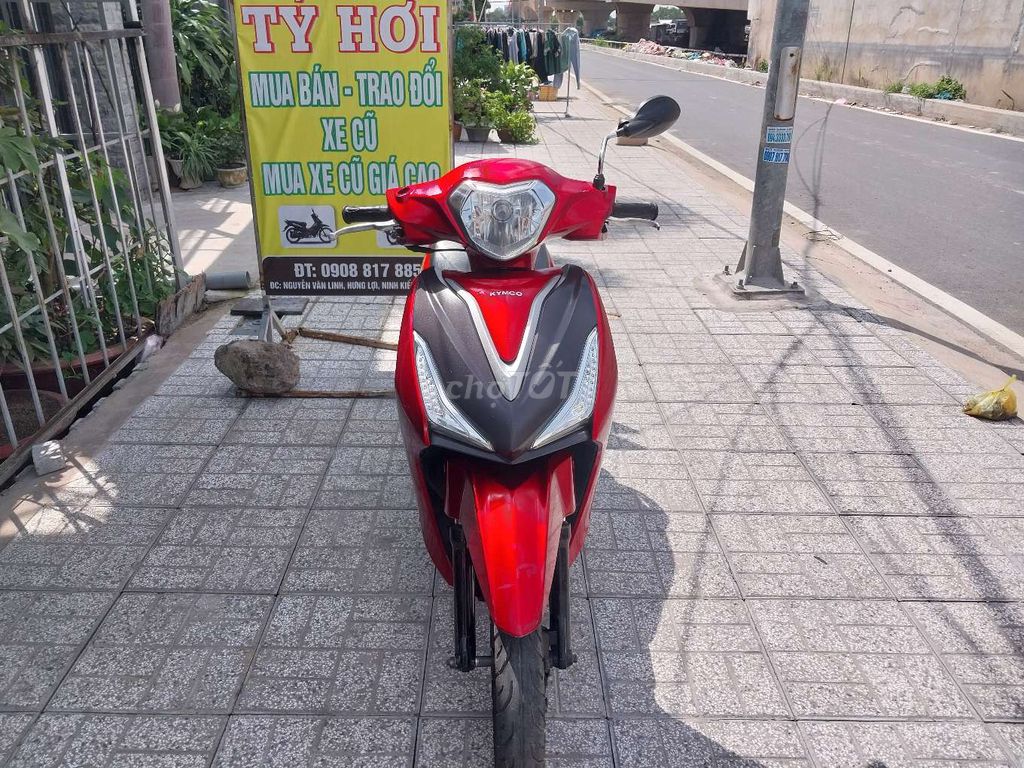 kimco50 chạy ko bằng láy xe máy im ru bs65 9 chủ. Mua bán Xe máy tại Quận Ninh Kiều Cần Thơ được đăng bởi Tý hơi hình 1