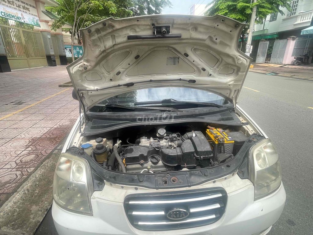 Kia Morning van 2 chỗ sx 2005. Mua bán Ô tô tại Thành phố Biên Hòa Đồng Nai được đăng bởi MrTú hình 6