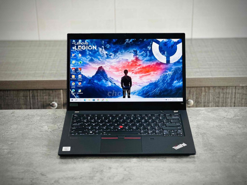 ThinkPad T14 Gen 1 i5-10310u 8G 256G 14"FHD Mới 98. Mua bán Laptop tại Huyện Bình Chánh Tp Hồ Chí Minh được đăng bởi TUẤN ANH STORE hình 1