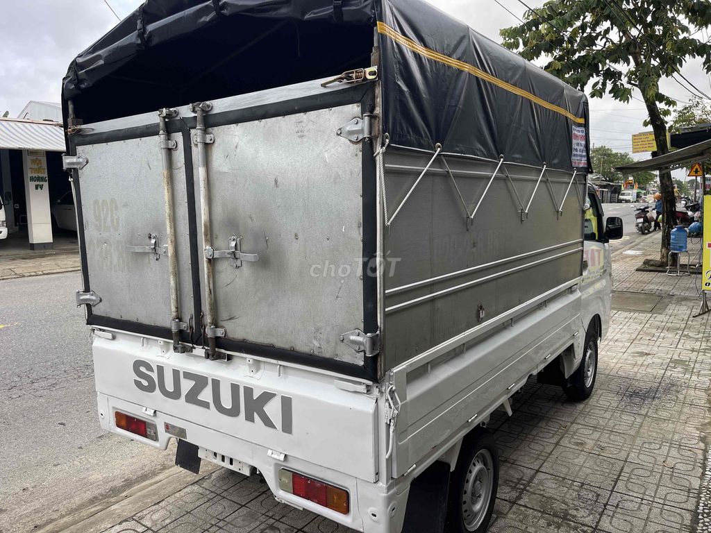 Suzuki Pro 2020 Mui bạt. Mua bán Xe tải, xe ben tại Huyện Hòa Vang Đà Nẵng được đăng bởi Hoàng hình 4