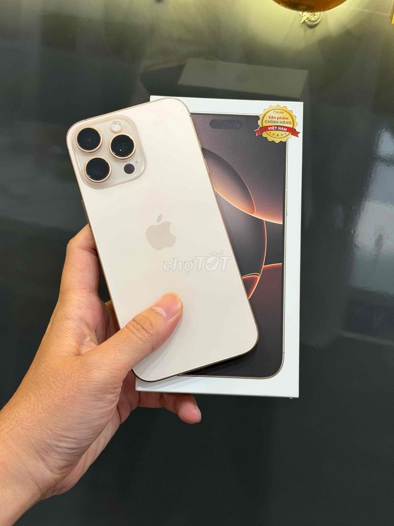 16 Pro Max 256GB Vn Pin 91 đẹp 98% imei 8282737. Mua bán Điện thoại tại Quận Ninh Kiều Cần Thơ được đăng bởi Quý Mobile Cần thơ hình 1