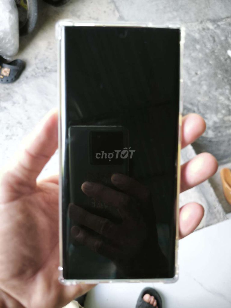 Samsung Note 20 Ultra Việt Nam Đã sử dụng. Mua bán Điện thoại tại Huyện Châu Thành Bến Tre được đăng bởi Nhuong Pham hình 1