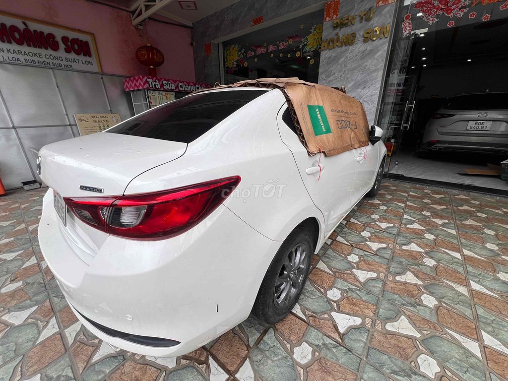 Mazda 2 2024 1.5 AT - 19000 km. Mua bán Ô tô tại Huyện Long Thành Đồng Nai được đăng bởi Hào hình 5