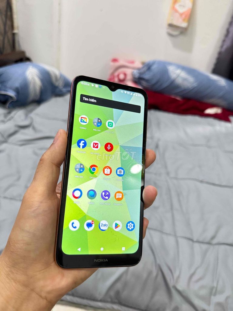 nokia c20 như mới. Mua bán Điện thoại tại Quận 10 Tp Hồ Chí Minh được đăng bởi Luan Ngo hình 1