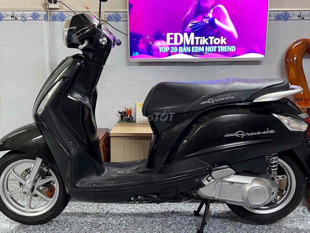 Grande fi chính chủ. Mua bán Xe máy tại Quận 8 Tp Hồ Chí Minh được đăng bởi THUỶ MỘC hình 1