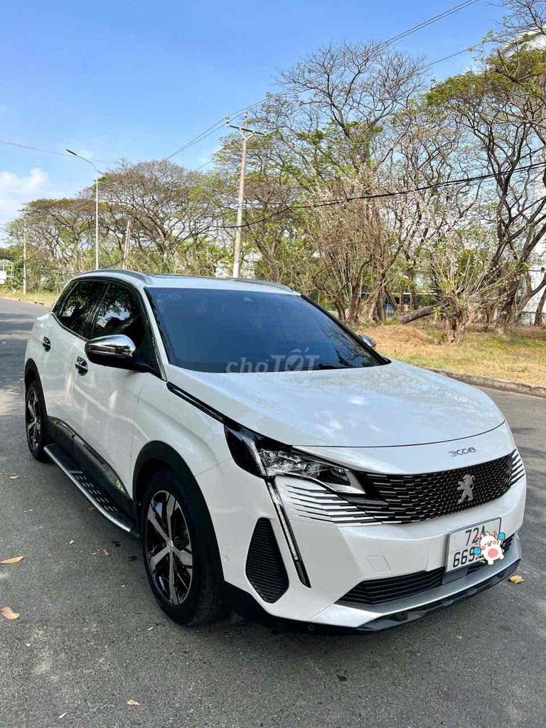 Peugeot 3008 2022 AL - 14000 km. Mua bán Ô tô tại Thành phố Vũng Tàu Bà Rịa - Vũng Tàu được đăng bởi Sang hình 3