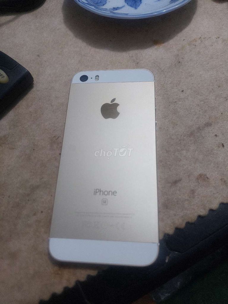 Apple iPhone SE 64GB Vàng Mới. Mua bán Điện thoại tại Quận Gò Vấp Tp Hồ Chí Minh được đăng bởi Luat le Van hình 1