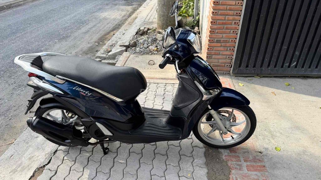Liberty 125 ABS 2016. Mua bán Xe máy tại Quận Bình Thạnh Tp Hồ Chí Minh được đăng bởi Quyphan hình 3