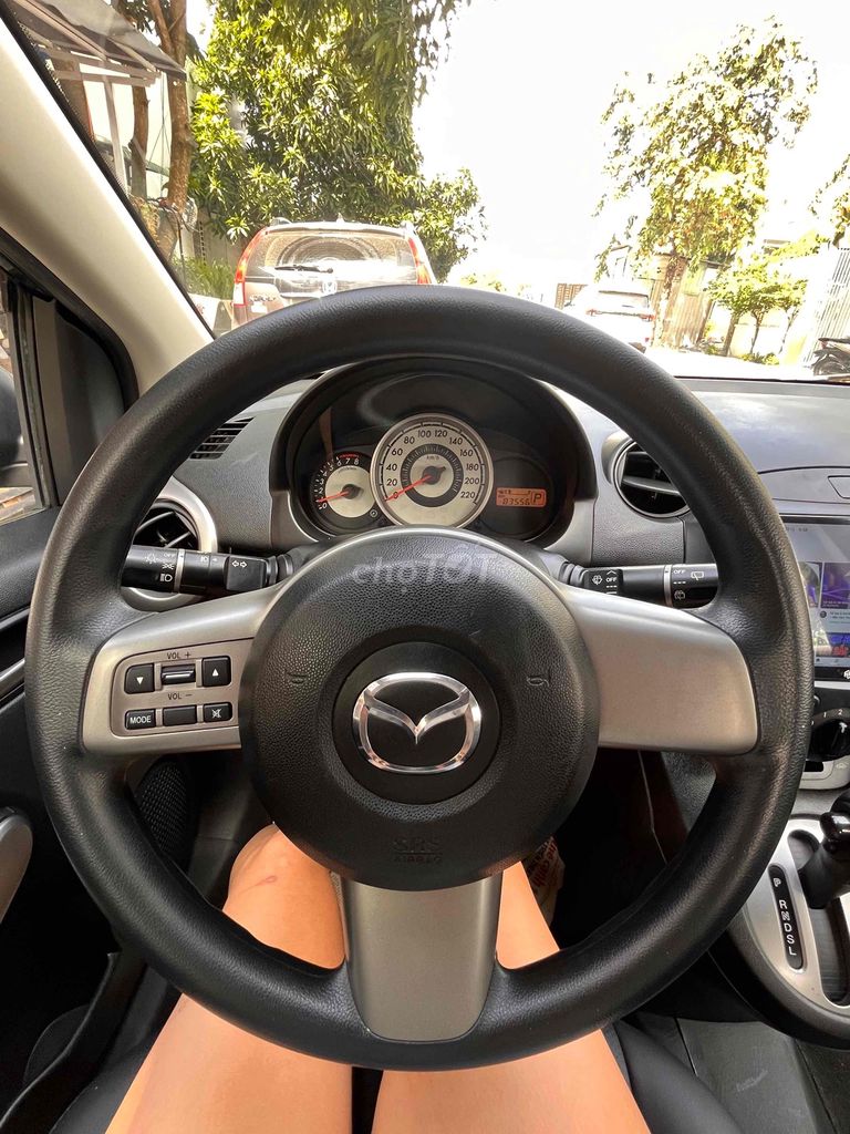 Mazda 2 2012 1.5 AT - 86868 km. Mua bán Ô tô tại Quận Cái Răng Cần Thơ được đăng bởi Kiều châu hình 11