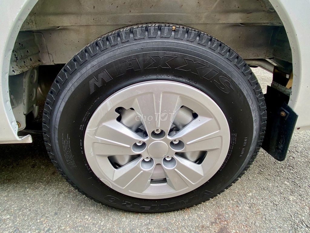 Xe Tải van Thaco TF450V 2S  2024, 945kg 2 chỗ ngồi. Mua bán Ô tô tại Huyện Hóc Môn Tp Hồ Chí Minh được đăng bởi Nguyen hình 20