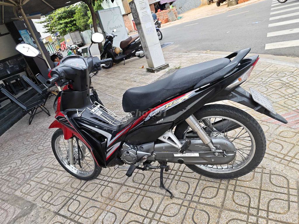 Wave Rsx 110 BSTP K9c. Mua bán Xe máy tại Quận 8 Tp Hồ Chí Minh được đăng bởi Toàn hình 4