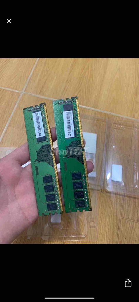 RAM SK Hynix 16GB 3200MHz Đã dùng. Mua bán Linh kiện (RAM, Card...) tại Quận 8 Tp Hồ Chí Minh được đăng bởi KHOA COMPUTER hình 1