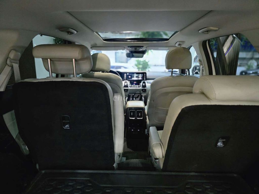 Kia Sorento 2020 Signature 2.2D dầu,AWD,màu trắng. Mua bán Ô tô tại Quận Bình Tân Tp Hồ Chí Minh được đăng bởi Son Do hình 14