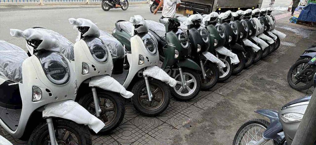 Honda Scoopy Xe tay ga màu Đen Mới. Mua bán Xe máy tại Thành phố Sa Đéc Đồng Tháp được đăng bởi Xe Máy 66 Đồng Tháp Giá Rẻ hình 6