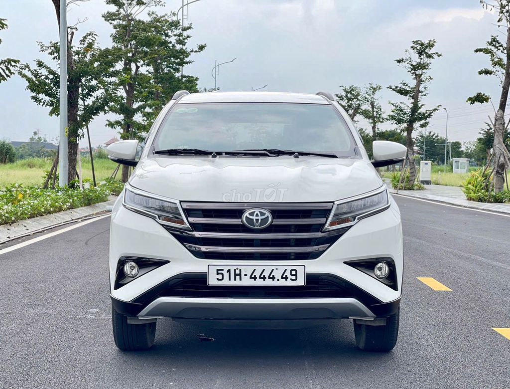 Toyota Rush 2020 có hỗ trợ vay ngân hàng