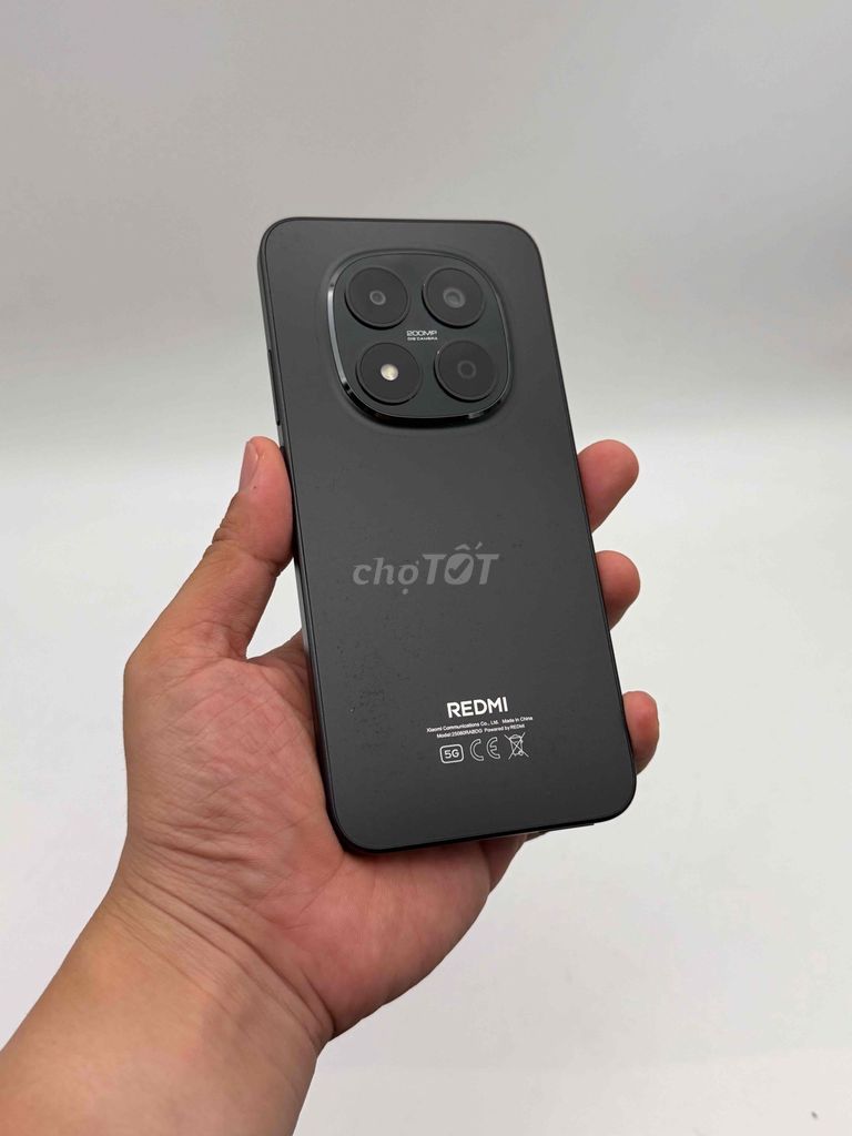 Xiaomi Redmi Note 15 Pro 5G 12GB/256GB VN fullbox. Mua bán Điện thoại tại Quận Bình Thạnh Tp Hồ Chí Minh được đăng bởi Duy Thịnh hình 1