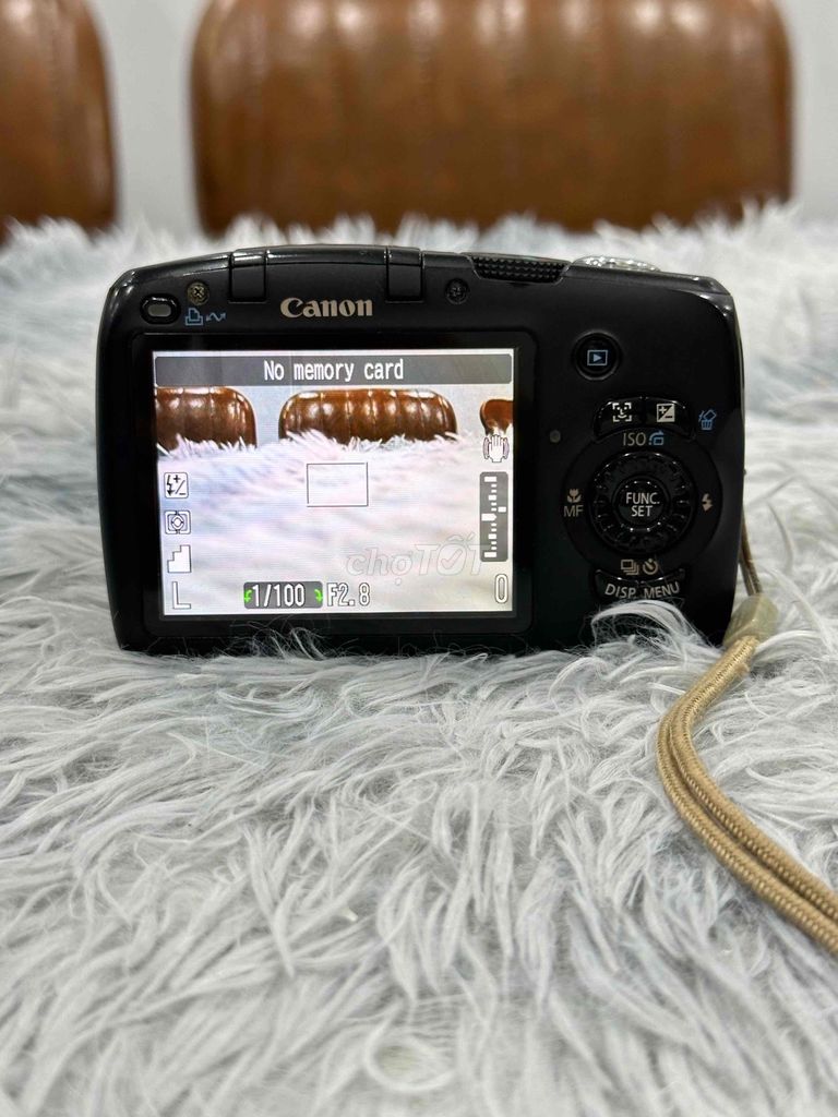Máy ảnh Canon Powershot SX110is Đen. Mua bán Máy ảnh, Máy quay tại Quận 5 Tp Hồ Chí Minh được đăng bởi Anh Thư hình 1