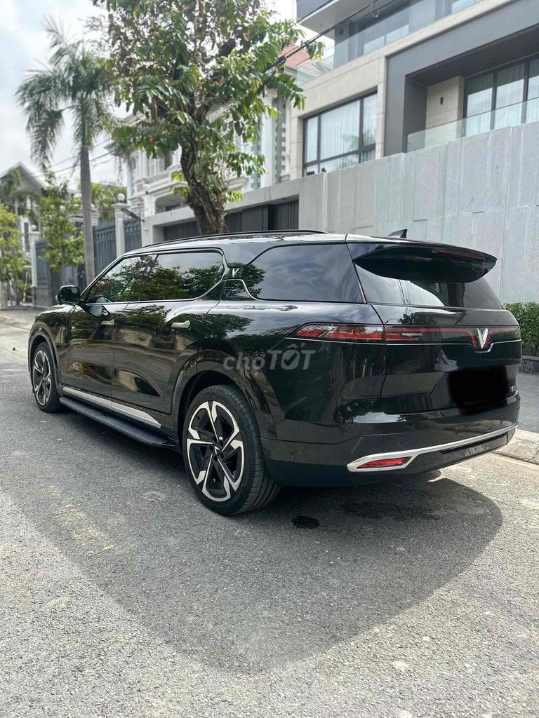 VinFast VF9 2025 Plus - Trần Kính Pin Thuê odo 3v. Mua bán Ô tô tại Quận Bình Tân Tp Hồ Chí Minh được đăng bởi Trần văn Hùng hình 7