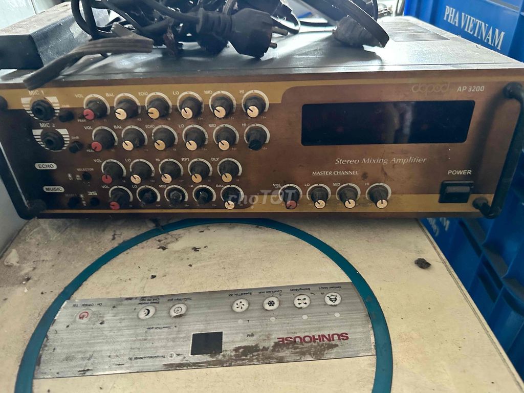 Thiết bị âm thanh. Mua bán Tivi, Âm thanh tại Huyện Trảng Bom Đồng Nai được đăng bởi quyền  hình 1