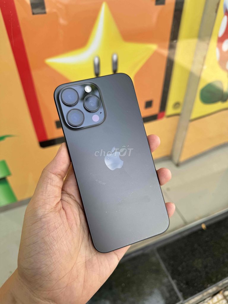 14Pro 128gb ll/a Quốc Tế Pin 8x 🍏🍏. Mua bán Điện thoại tại Thành phố Sa Đéc Đồng Tháp được đăng bởi Thái An hình 1