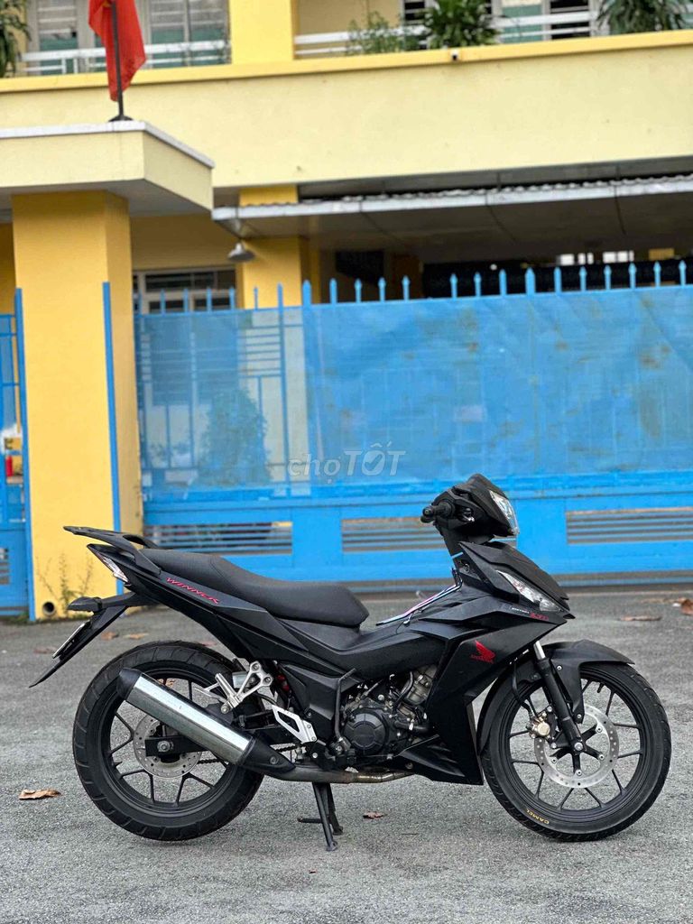 HONDA WINNER V1 2018 CHÍNH CHỦ. Mua bán Xe máy tại Thành phố Thủ Đức Tp Hồ Chí Minh được đăng bởi Xe Máy Nguyễn Phụng hình 6