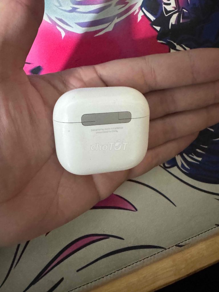 Tai nghe không dây Apple AirPods 4 MXP63 Trắng. Mua bán Tivi, Âm thanh tại Quận 12 Tp Hồ Chí Minh được đăng bởi Peter Cường hình 1
