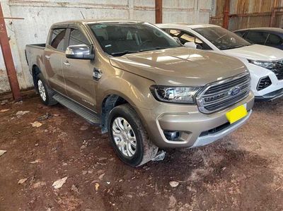 Ford Ranger 2024 Tự động Diesel vàng cát
