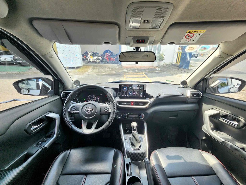 Toyota Raize 1.0Turbo nhiều đồ chơi. Mua bán Ô tô tại Quận Tân Phú Tp Hồ Chí Minh được đăng bởi Nguyễn Tân Xe Lướt  hình 8