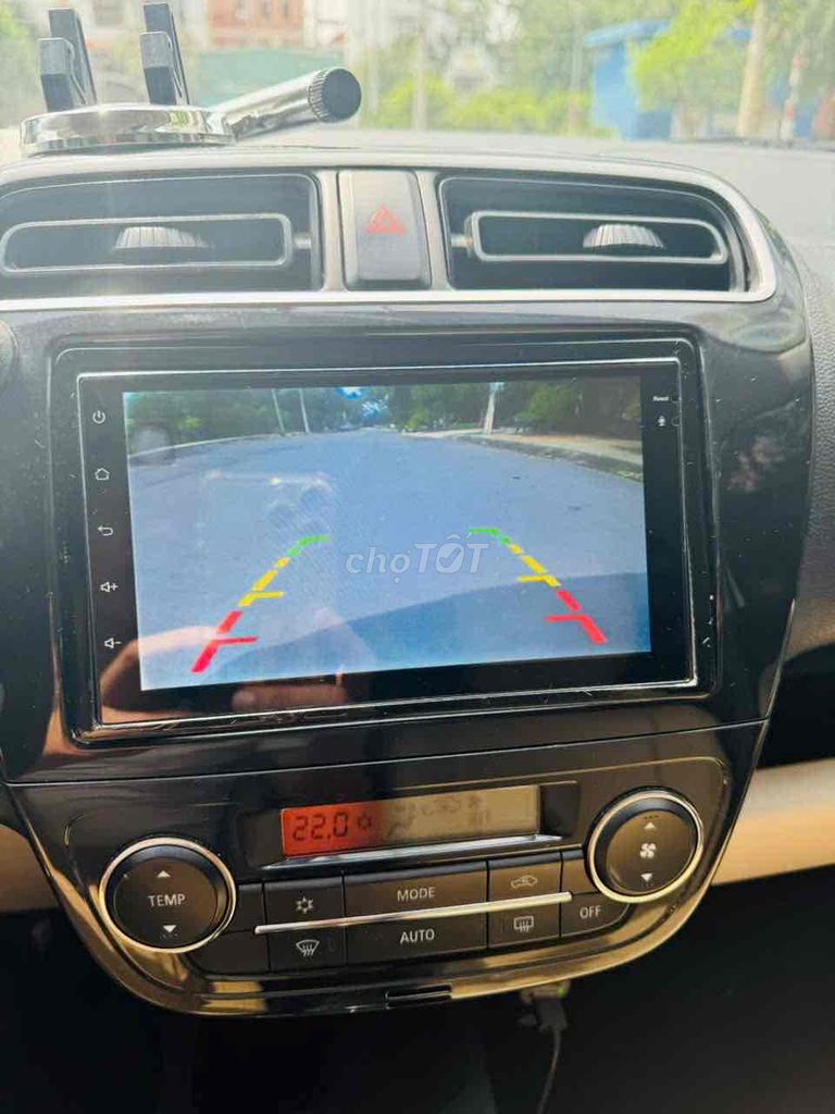 Mitsubishi Mirage 2015 1.2 AT - 83.000km chuẩn. Mua bán Ô tô tại Quận 12 Tp Hồ Chí Minh được đăng bởi Phạm Hoàng hình 10