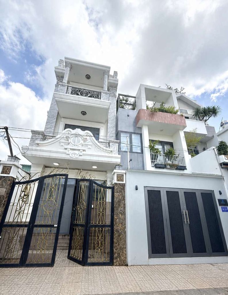 Rent · 3 bd · 76 м² · Thành phố Thủ Đức, ул. Đường Bình Chiểu