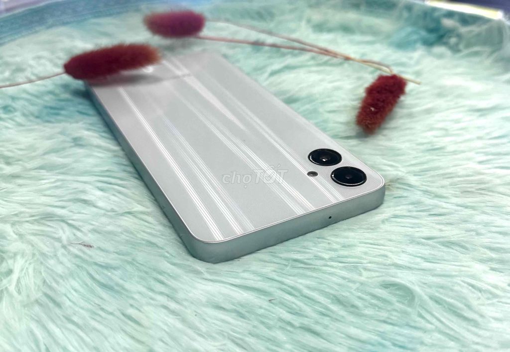 Samsung A05 6GB/128GB Trắng SSVN Like New. Mua bán Điện thoại tại Quận 10 Tp Hồ Chí Minh được đăng bởi Philongmobile hình 1