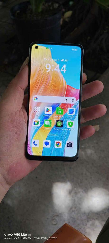 OPPO A78 8+8/256G loa kép 300%.Máy zin đẹp . Mua bán Điện thoại tại Quận Bình Thuỷ Cần Thơ được đăng bởi cầu rạch súc 91b Nguyễn Văn Linh  hình 1