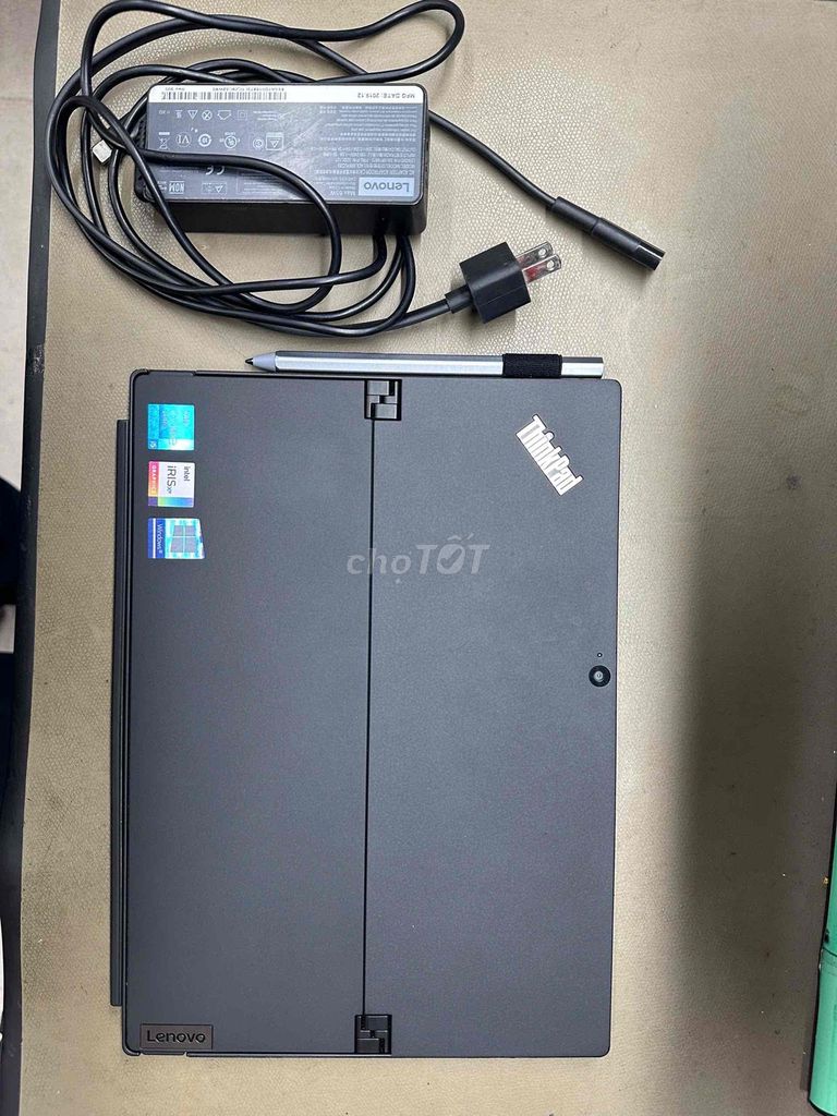 ThinkPad X12 Detachable. Mua bán Laptop tại Quận 5 Tp Hồ Chí Minh được đăng bởi Minh hình 1