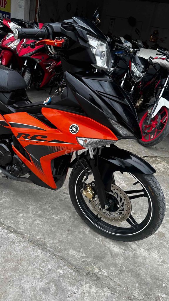 Exciter 150 cam đen 2018 ( hỗ trợ góp ). Mua bán Xe máy tại Huyện Chợ Mới An Giang được đăng bởi Cửa hàng xe Thiên Phước 2 hình 11