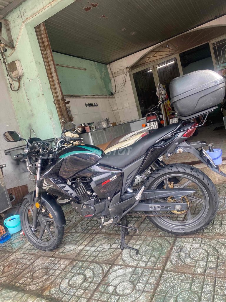 cb 150 nhap chinh chủ xe đep may rin. Mua bán Xe máy tại Huyện Hóc Môn Tp Hồ Chí Minh được đăng bởi lê hải 587183 hình 1