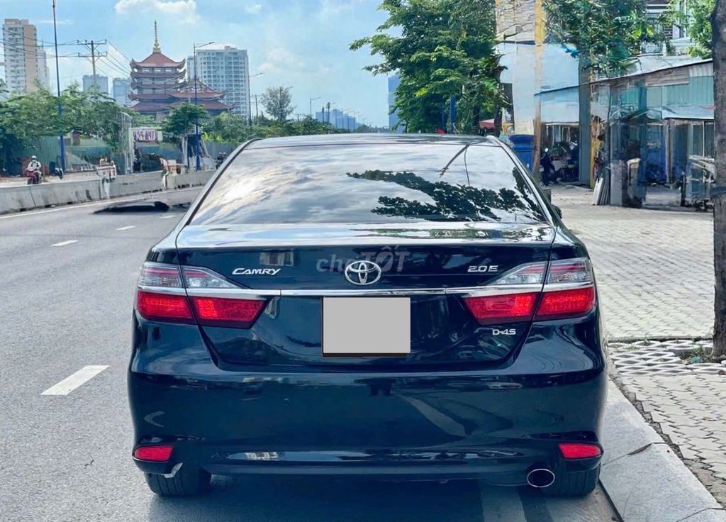 TOYOTA CAMRY 2.0E. Mua bán Ô tô tại Thành phố Thủ Đức Tp Hồ Chí Minh được đăng bởi Ms Hiệp  hình 15