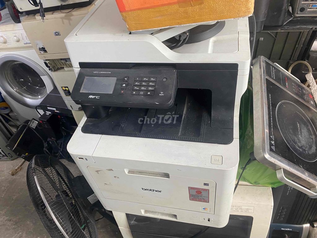 thanh lí máy in Brother L8690CDW cho ae thợ