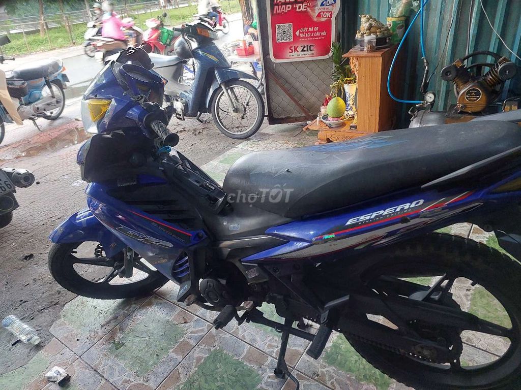 EXCITER 50CC EM ĐEP