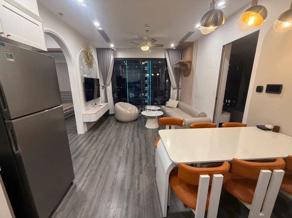 Апартаменты Ruby R1.03 Vinhomes Ocean Park, полный комплект мебели