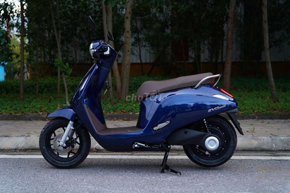 Chính chủ bán evo200 đi đăng kí 08/2025. Mua bán Xe máy tại Quận Tân Phú Tp Hồ Chí Minh được đăng bởi minh đạt hình 2