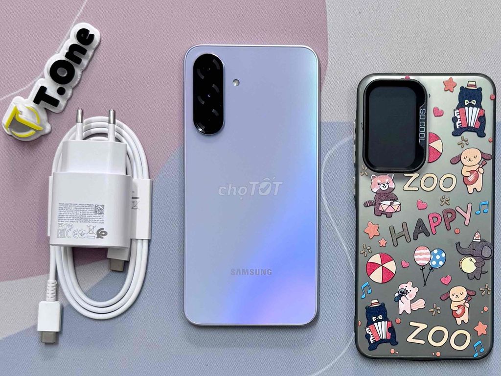 SAMSUNG A36 5G 16GB(8+8)/256GB Đẹp98% TGDĐ 12/2026. Mua bán Điện thoại tại Quận Ninh Kiều Cần Thơ được đăng bởi TOne Máy Lướt hình 1