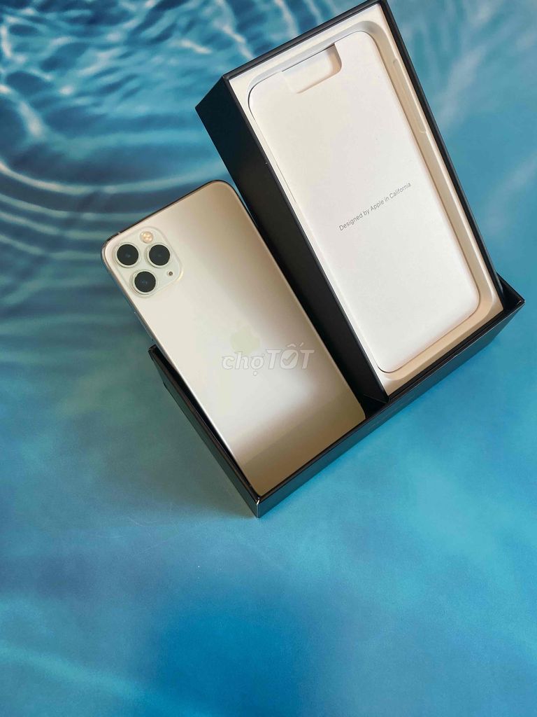 iPhone 11 Pro Max 512G Quốc Tế Zin Xài Chuẩn Full. Mua bán Điện thoại tại Huyện Hóc Môn Tp Hồ Chí Minh được đăng bởi Apple Flagship Store hình 1